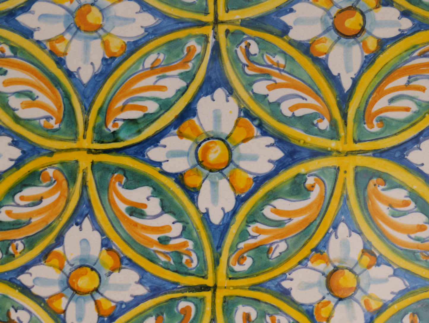 Piatto Ovoidale Fondo