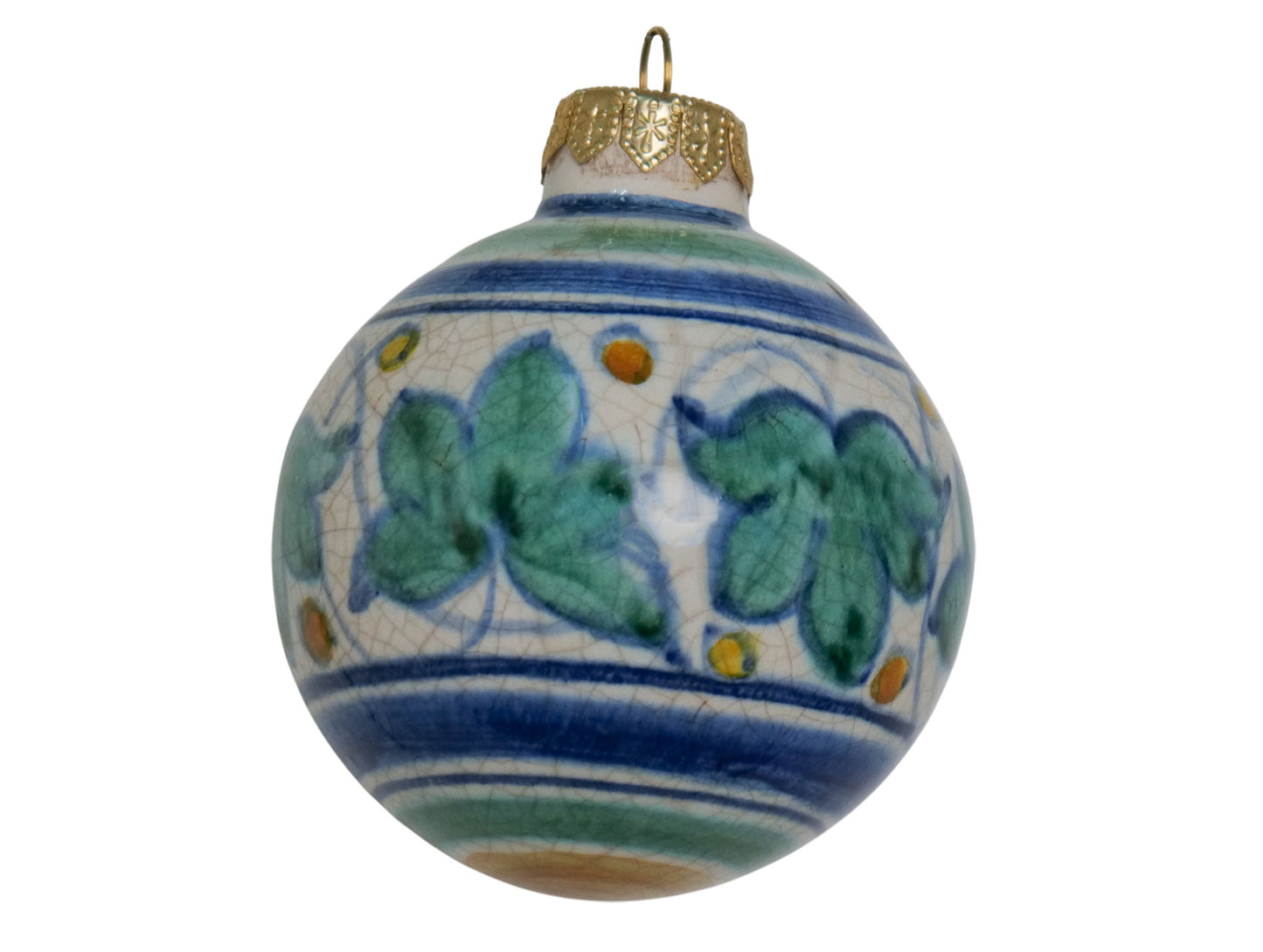 Set 6 sfere natalizie