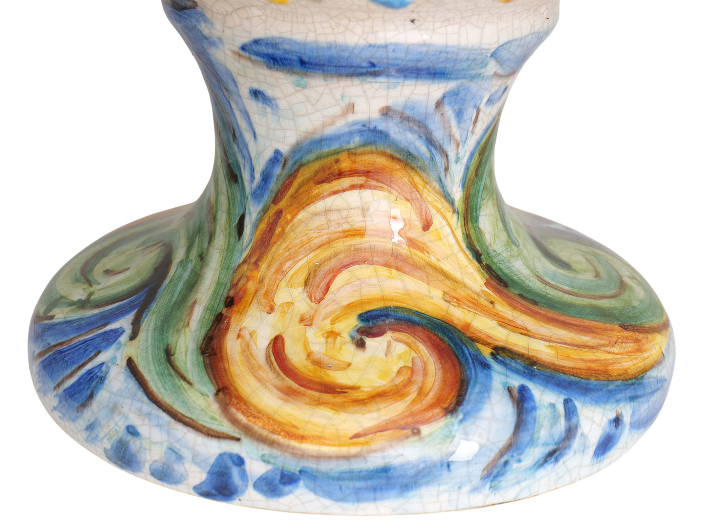 Presepe "pigna h 40"