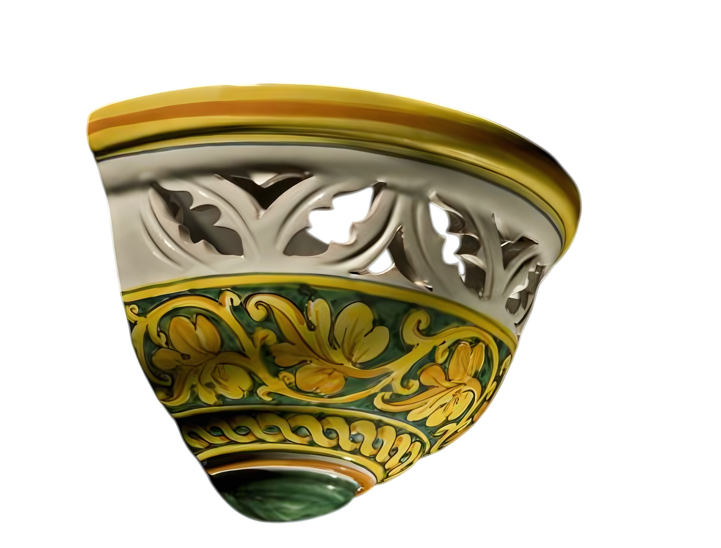 Gerla intagliata media