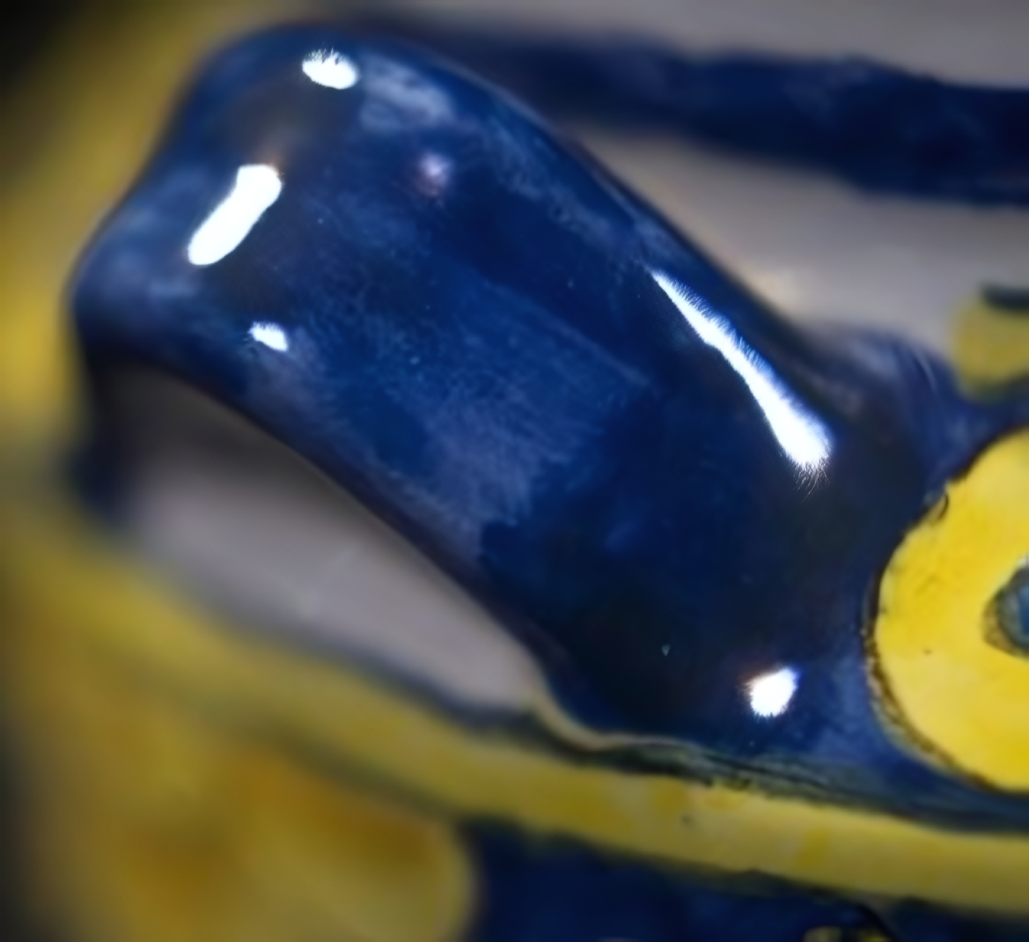 Barattolo con manici grande