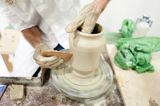 Materie prime e terracotta (2 di 3)