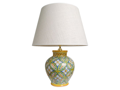 Lume Boccia " Decorazione Tondi"