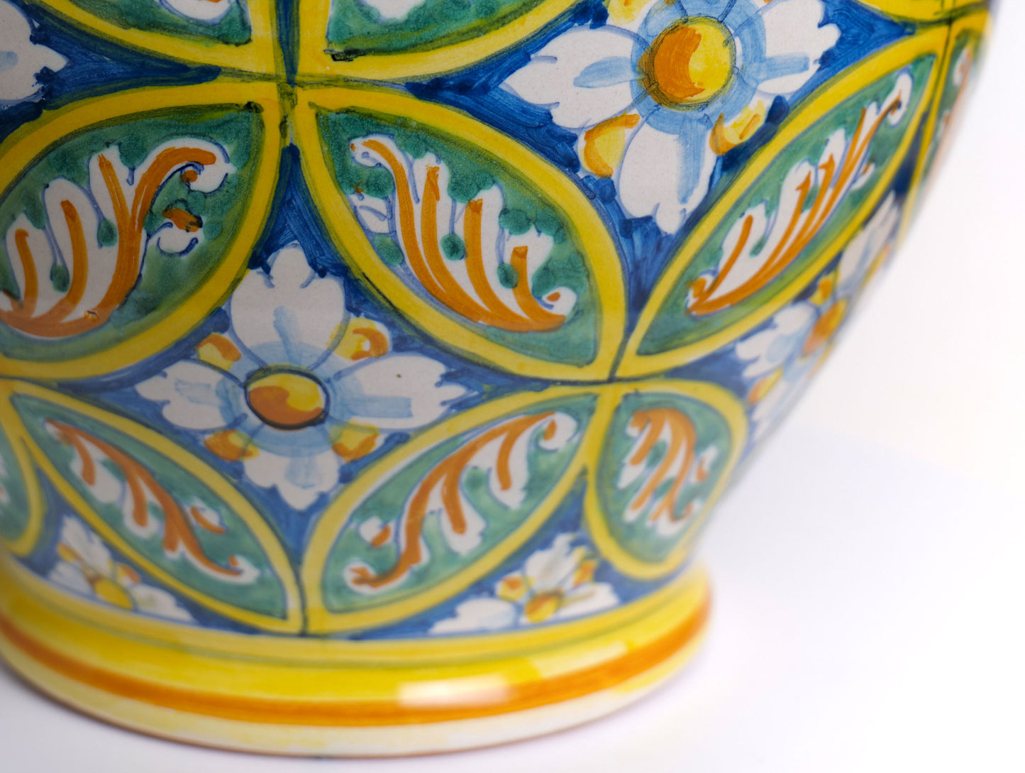 Lume Boccia " Decorazione Tondi"