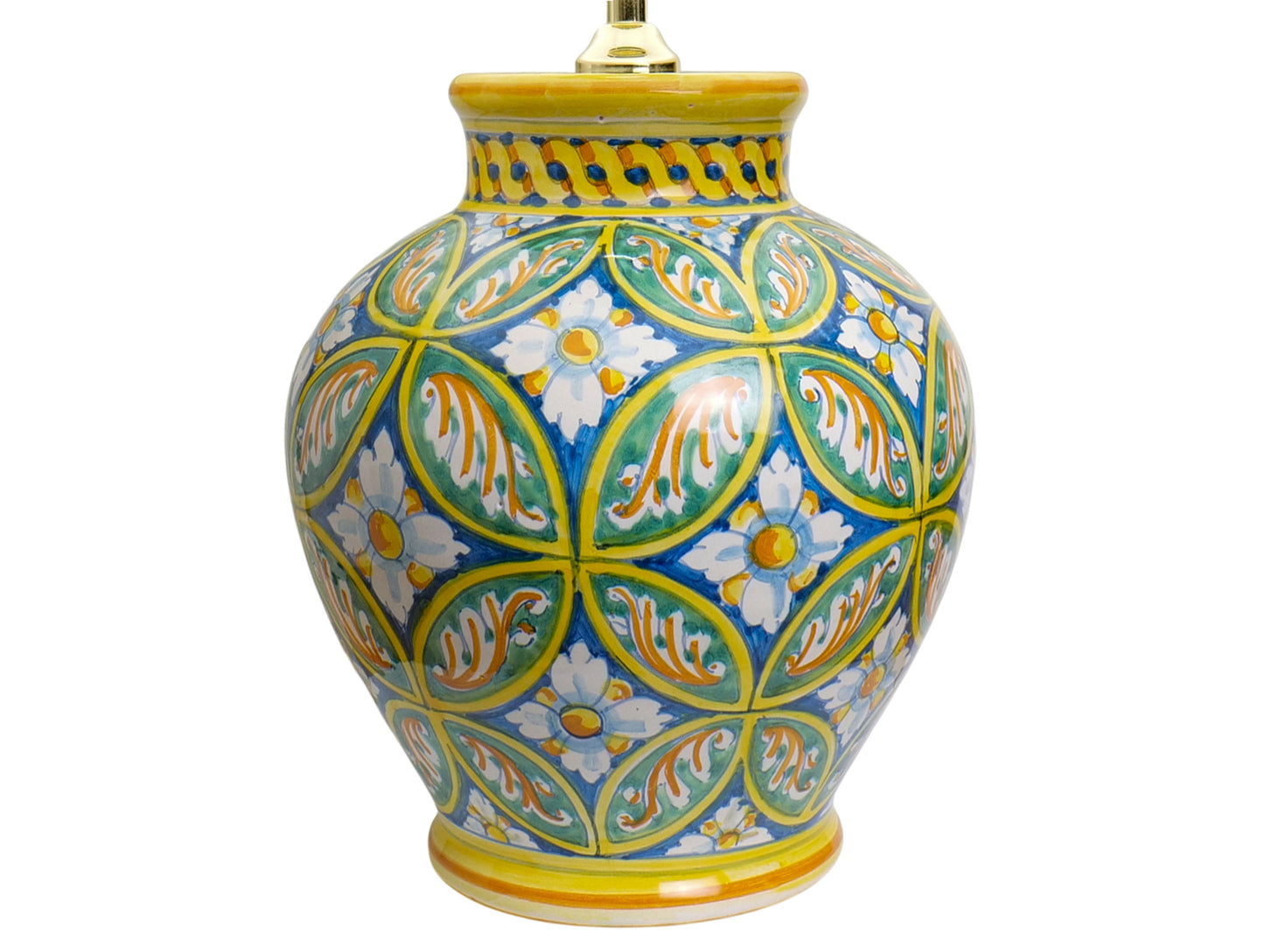 Lume Boccia " Decorazione Tondi"