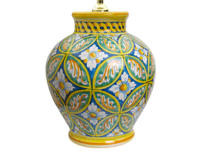 Lume Boccia " Decorazione Tondi"