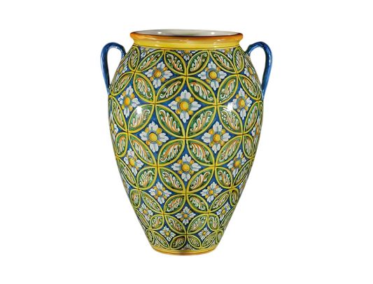 Jar with handles