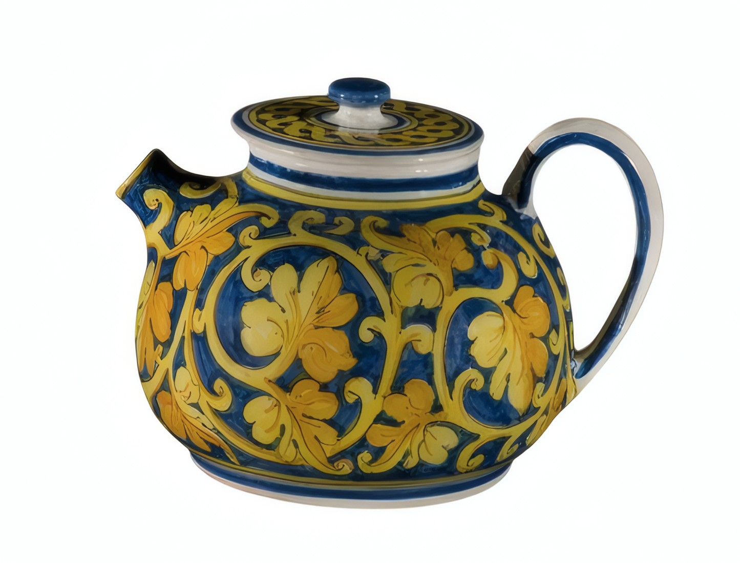 Teapot