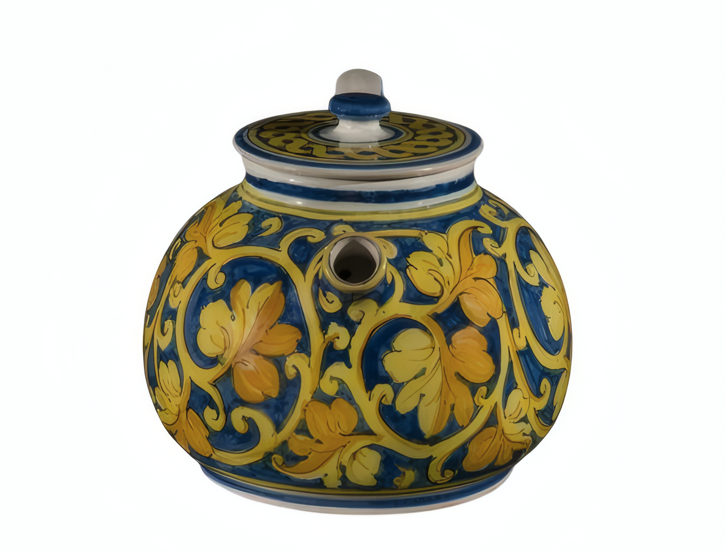 Teapot