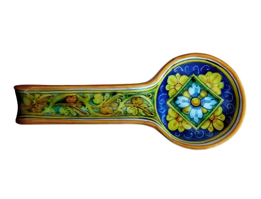 "Margherita in diamond" spoon rest