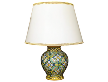 Round cylinder light