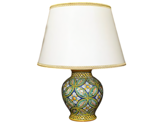 Round cylinder light