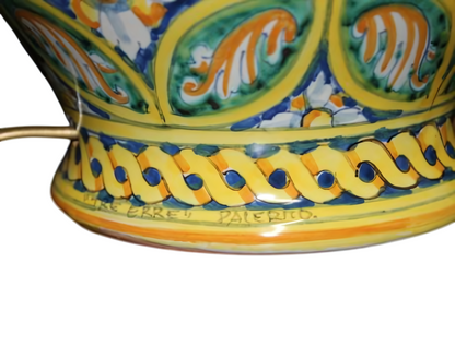 Round cylinder light