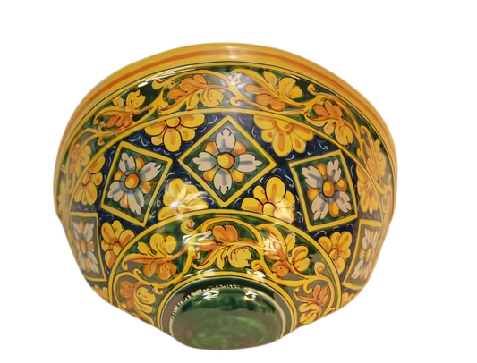 Baroque Basket