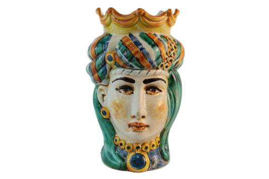 Moor's head woman h18